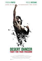 Bailando En El Desierto (2014) poster